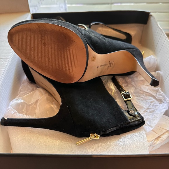 Black heels from I.N.C. - Picture 3 of 6